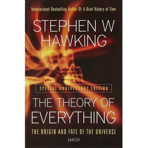 The Theory of Everything by Stephen Hawking 
