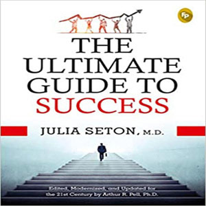 The Ultimate Guide To Success by Julia Seton : Personalised Stationery Online
