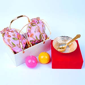 Traditional Festive Diwali Gift Set