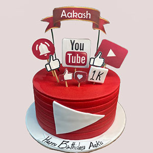 Youtube Chocolate Cake