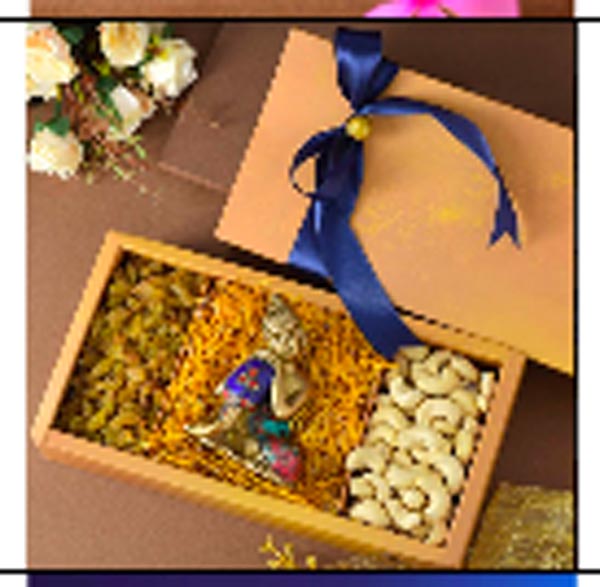 Send Enlightment with Nuts Online