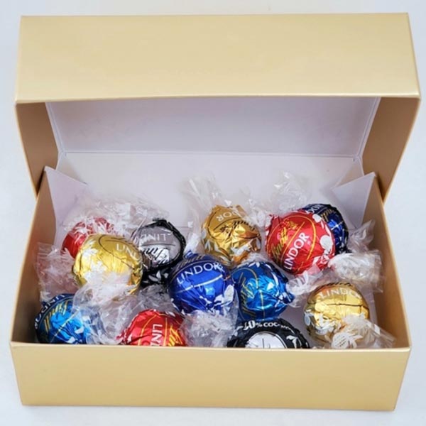 Send Lindor Truffles Online