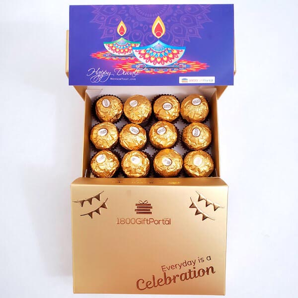 Send Diwali Ferrero Online