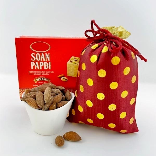 Send Nuts and Soan Online