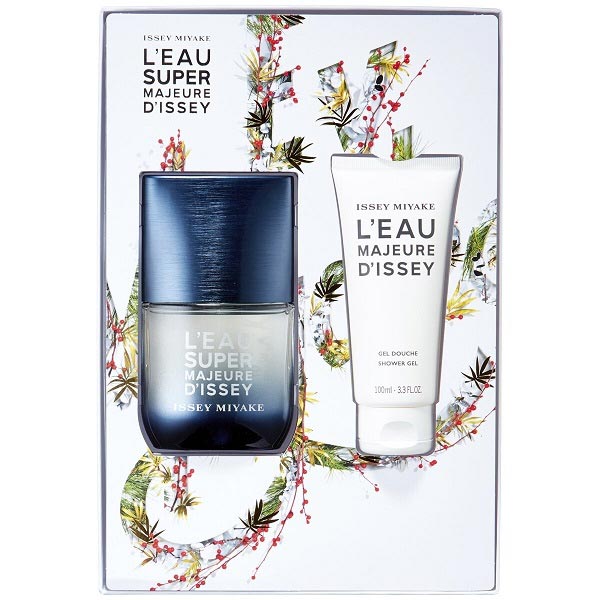 Send Issey Miyake L Eau Super Majeure Gift Set Online