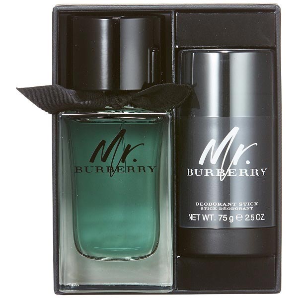 Send Burberry Mr Burberry Gift Set Online