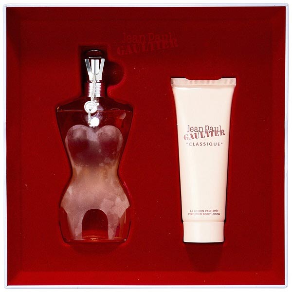 Send Jean Paul Gaultier Classique EDT Gift Set Online