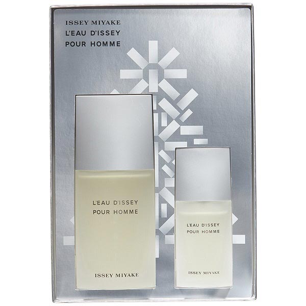 Send Issey Miyake Leau D’Issey Pour Homme 2 Piece Set Online