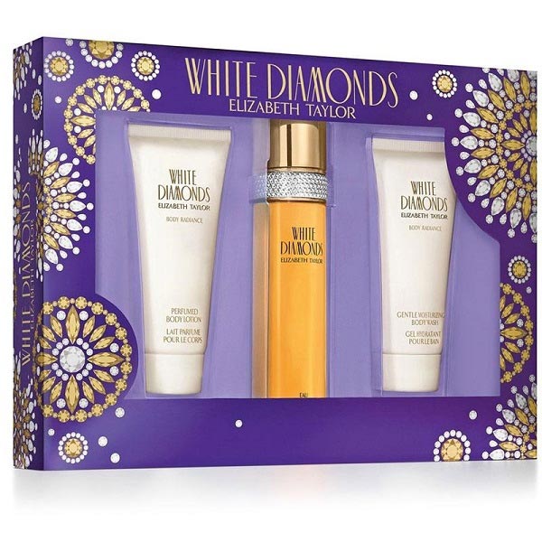 Send Elizabeth Taylor White Diamonds Eau De Toilette Online