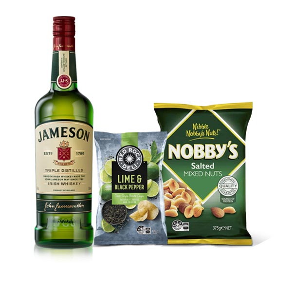 Send Jameson Whiskey Indulgence Online