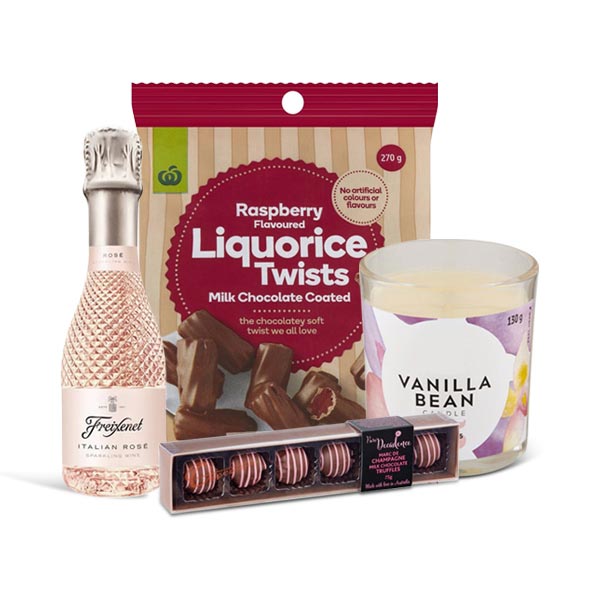 Send Sparkling Rose Special Online