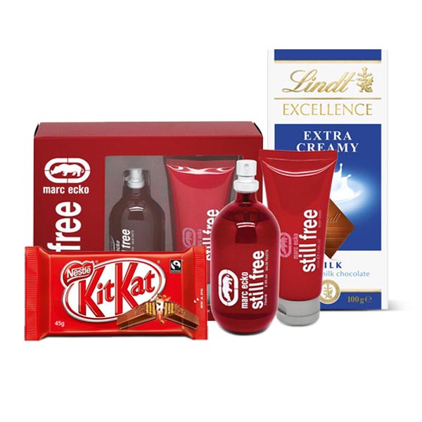 Send Fragrance Set for Him Online
