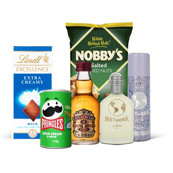 Send His Joy Hamper Online