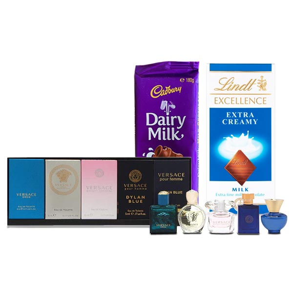 Send Versace Gift Set Online