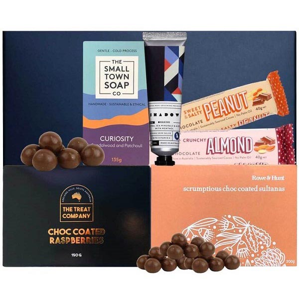 Send For Him Pamper Gift Box Online