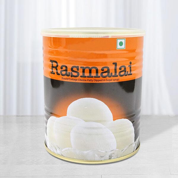 Send Mouthmelting Rasmalai Online