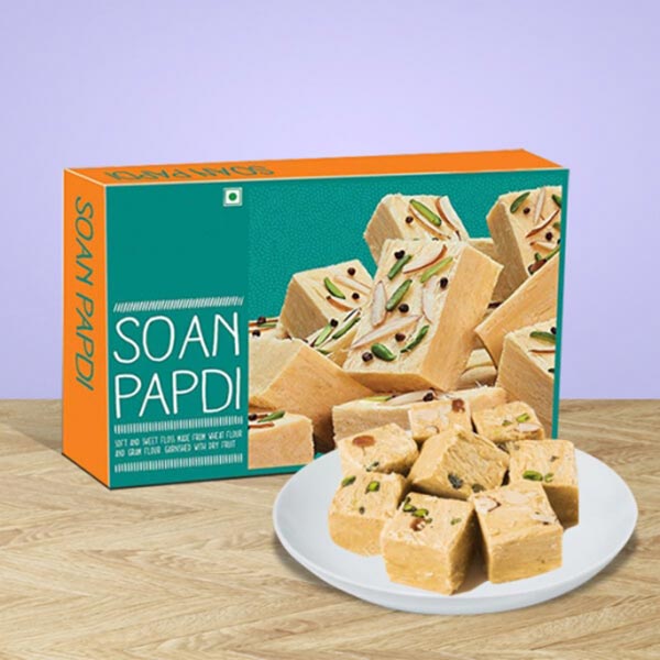 Send Soan Papdi Online