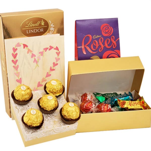 Send Love with Chocs Online