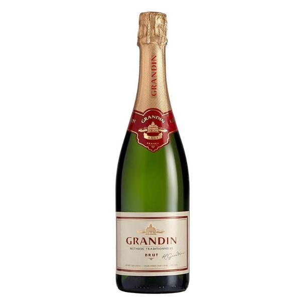 Send GrandinMéthode Traditionnelle Brut Online
