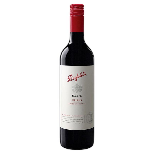 Send PenfoldsMax&#39;s Shiraz Online