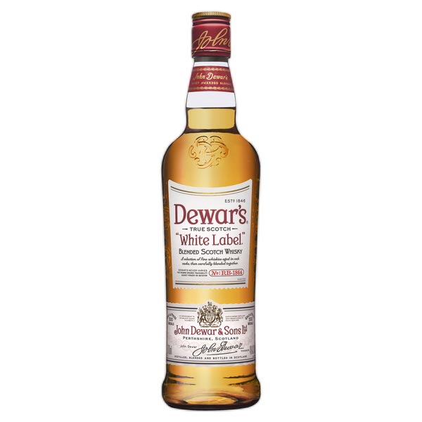 Send DewarsWhite Label Blended Scotch Whisky Online