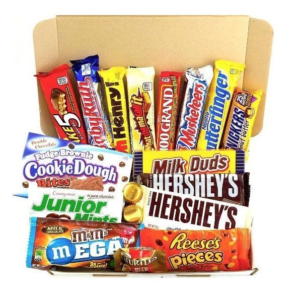 Send Candy Box Online