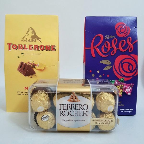 Send Chocolaty Diwali Online