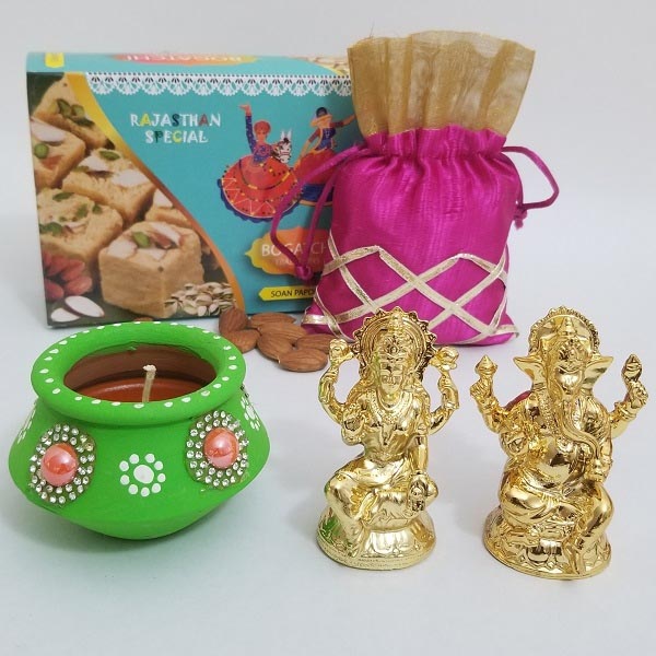 Send Perfect Diwali Hamper Online