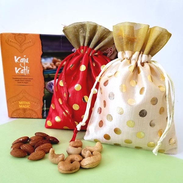 Send Nuts and Sweets Pack Online
