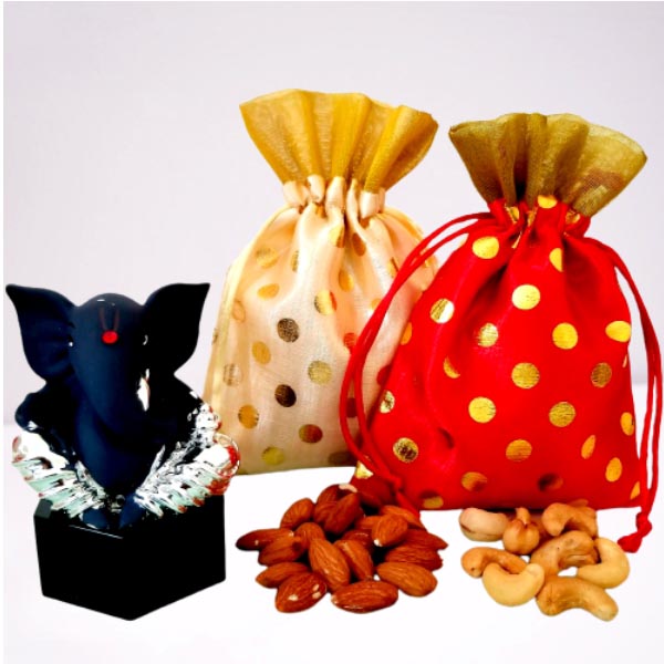 Send Nutty Diwali Wishes Online