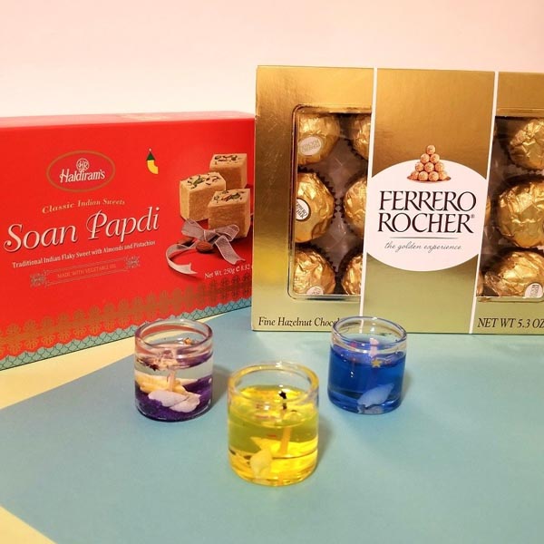 Send Soan Papdi Wishes Online