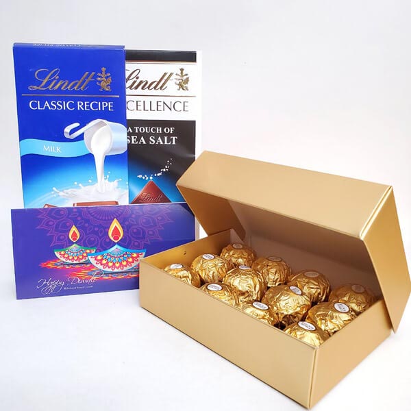 Send Lindt and Ferrero Wishes Online