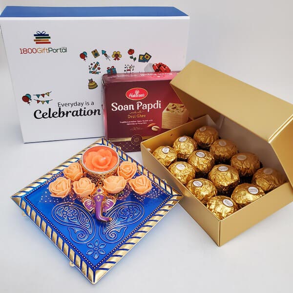 Send Blissful Diwali Hamper Online