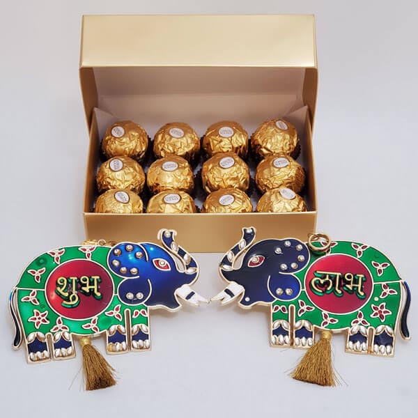 Send Shubh Laabh with Ferrero Online