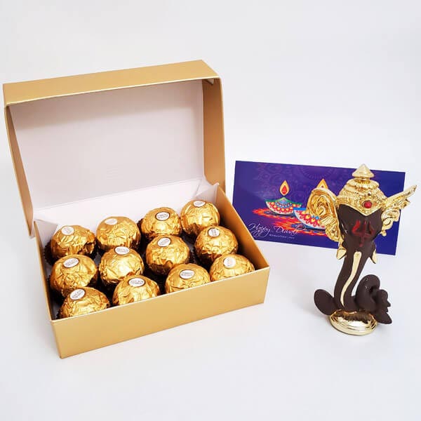 Send Ferrero and Long Ganesha Online