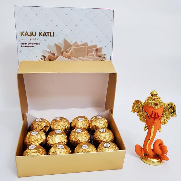 Send Extra Sweetness with Long Ganesha Online