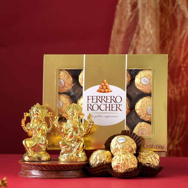 Send Golden Diwali Gift Online