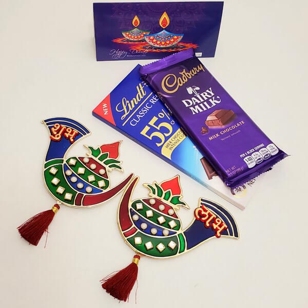 Send Chocolates with Shubh Laabh Online
