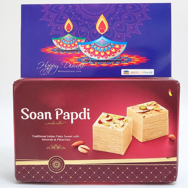 Send Diwali with Soan Online