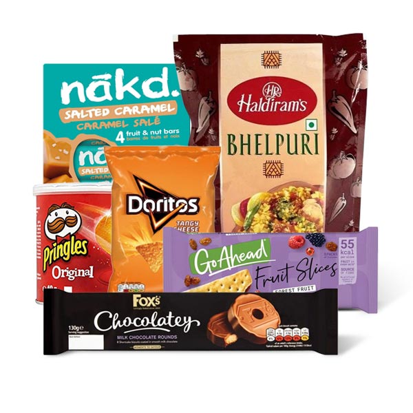 Send Bhel Puri Special Hamper Online