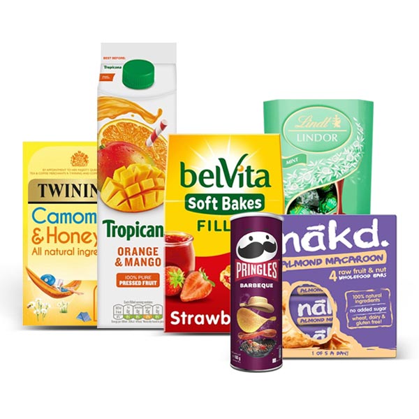 Send Mini Happy Hamper Online