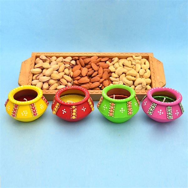 Send Diwali Celebrations Gifts Online