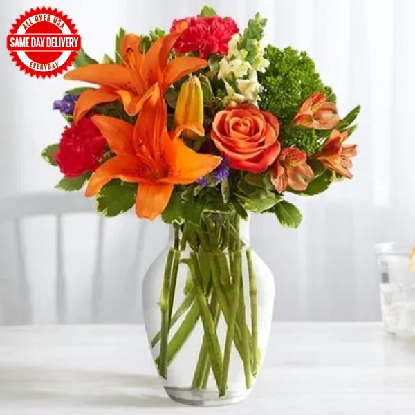 Send Floral Bloom Online