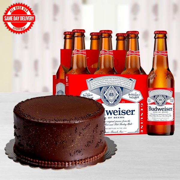 Send Cake and Beer Online