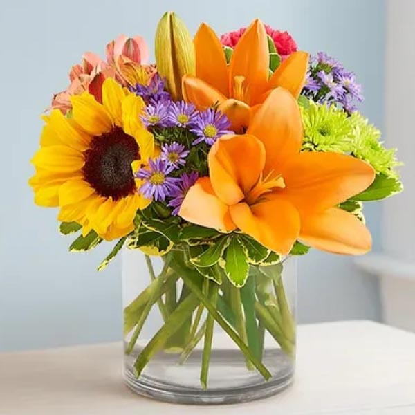 Send Floral Embrace Online