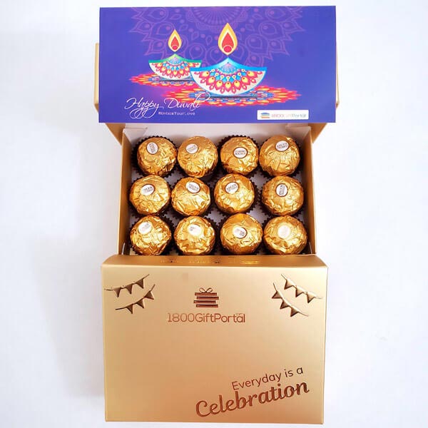 Send Diwali Ferrero Online