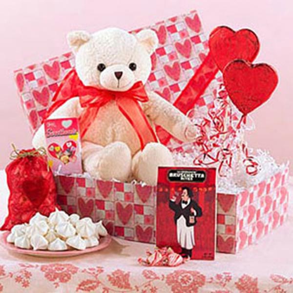 Send Valentine Box Online